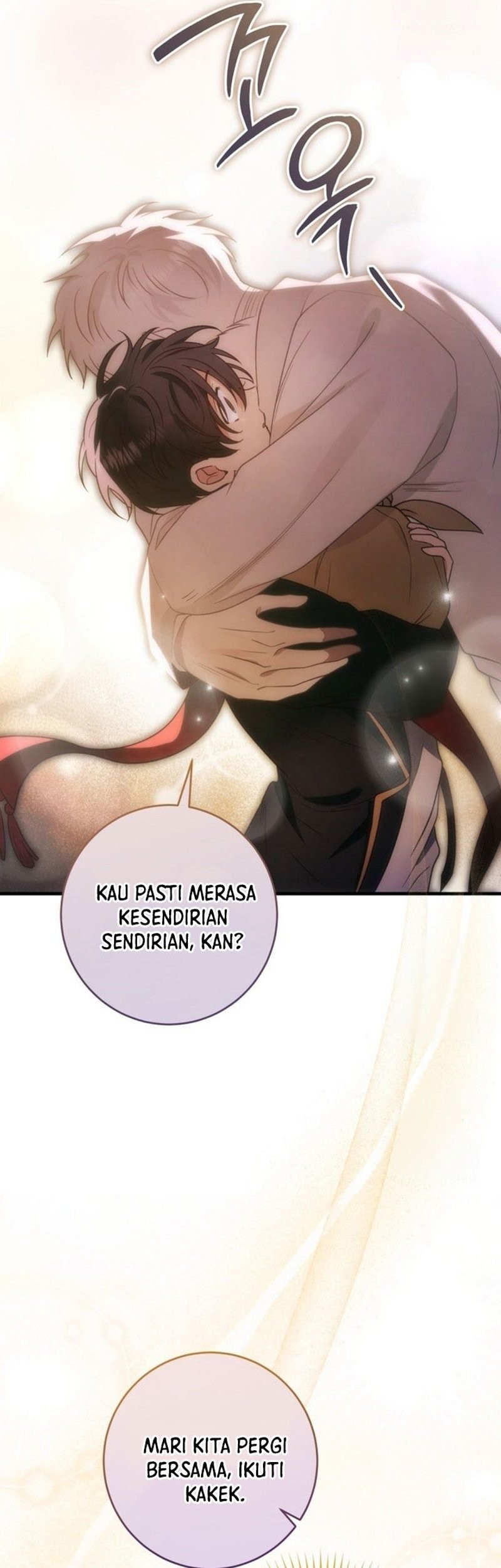The Strange Tales of The Crescent Moon Hall Chapter 09 Gambar 17