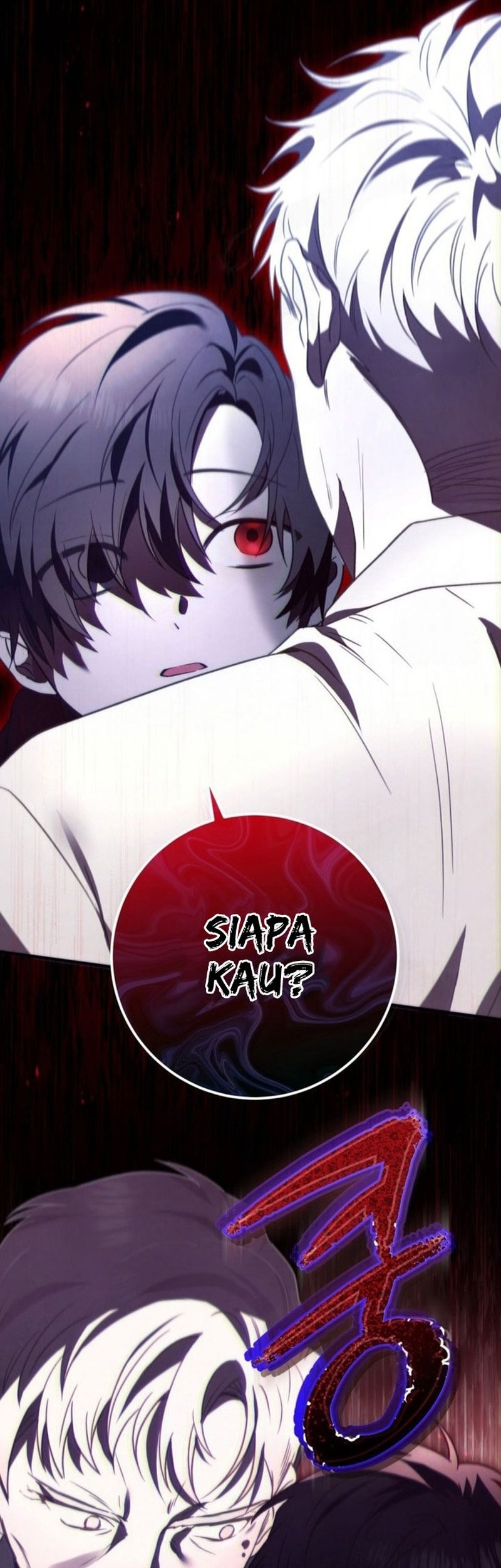The Strange Tales of The Crescent Moon Hall Chapter 09 Gambar 20