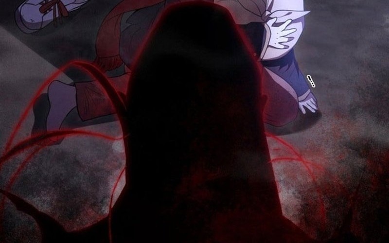 The Strange Tales of The Crescent Moon Hall Chapter 09 Gambar 23