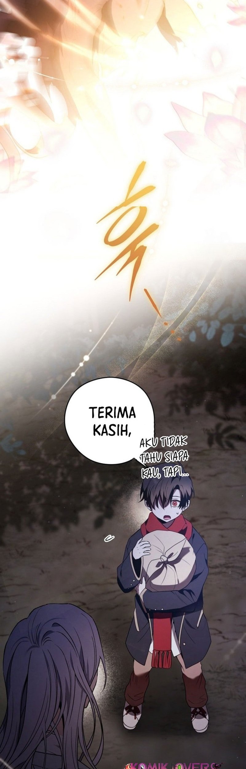 The Strange Tales of The Crescent Moon Hall Chapter 09 Gambar 31