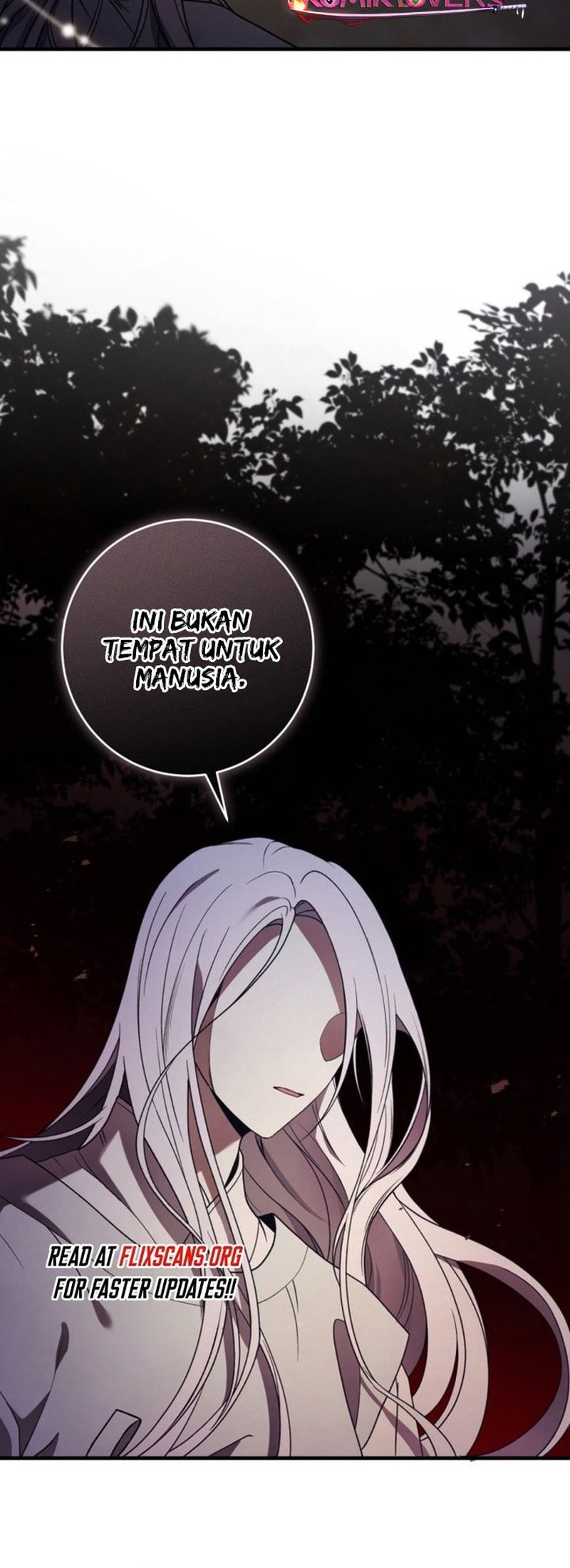 The Strange Tales of The Crescent Moon Hall Chapter 09 Gambar 32