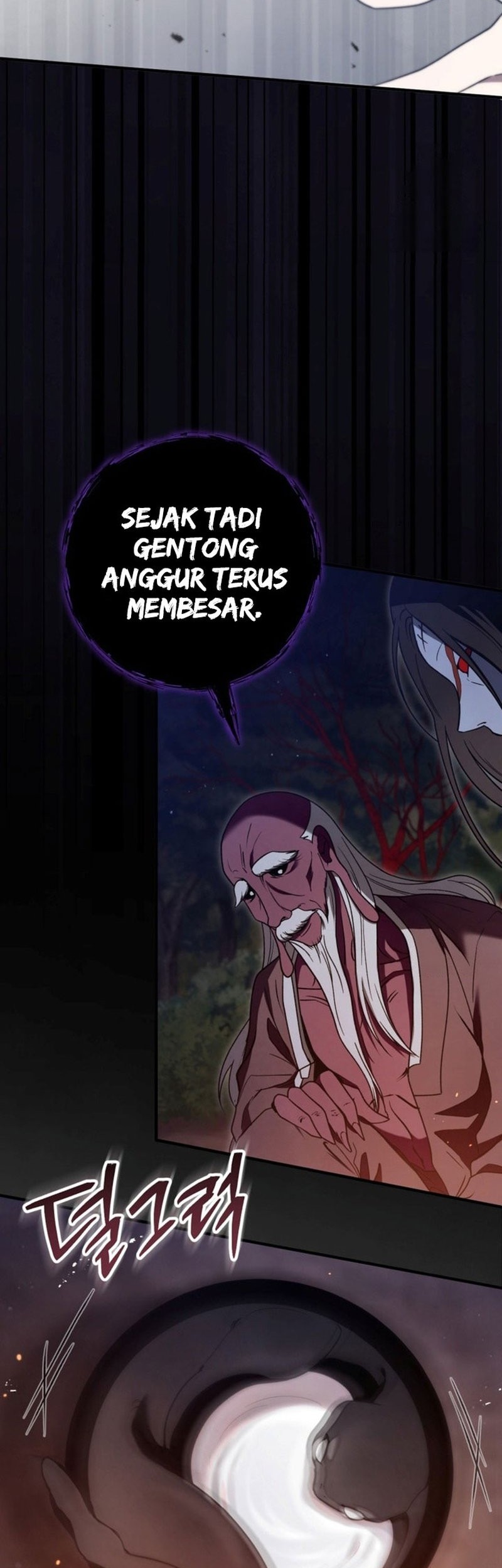 The Strange Tales of The Crescent Moon Hall Chapter 08 Gambar 53