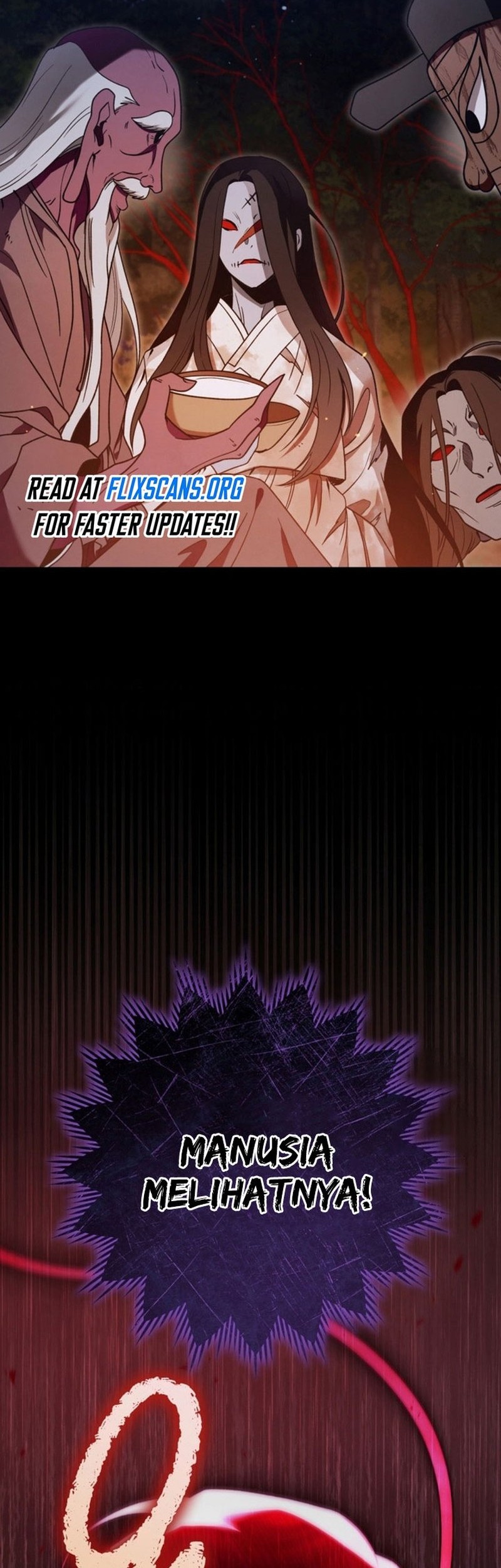 The Strange Tales of The Crescent Moon Hall Chapter 08 Gambar 56
