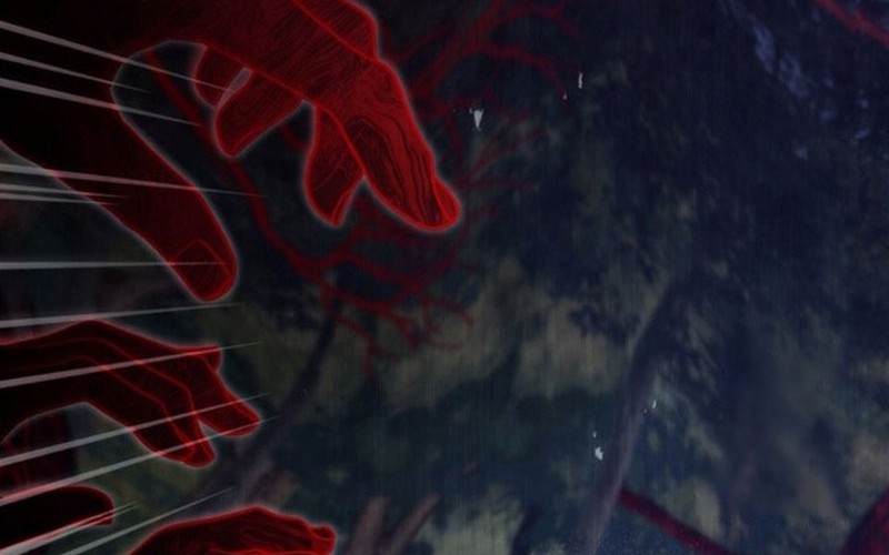 The Strange Tales of The Crescent Moon Hall Chapter 08 Gambar 69