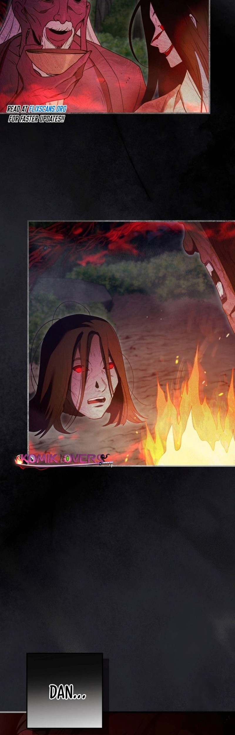 The Strange Tales of The Crescent Moon Hall Chapter 08 Gambar 13