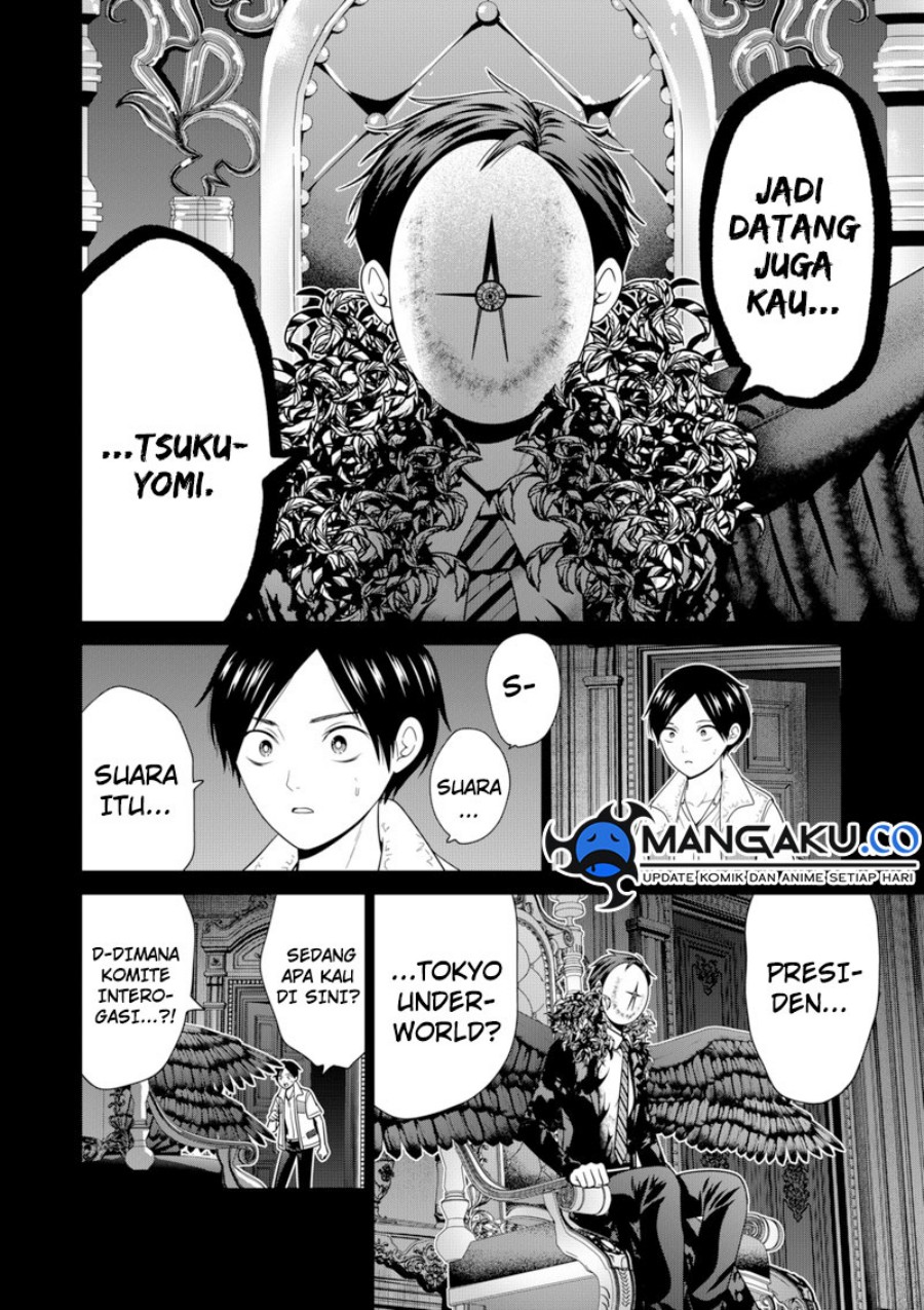 Tokyo Underworld Chapter 83 Gambar 11