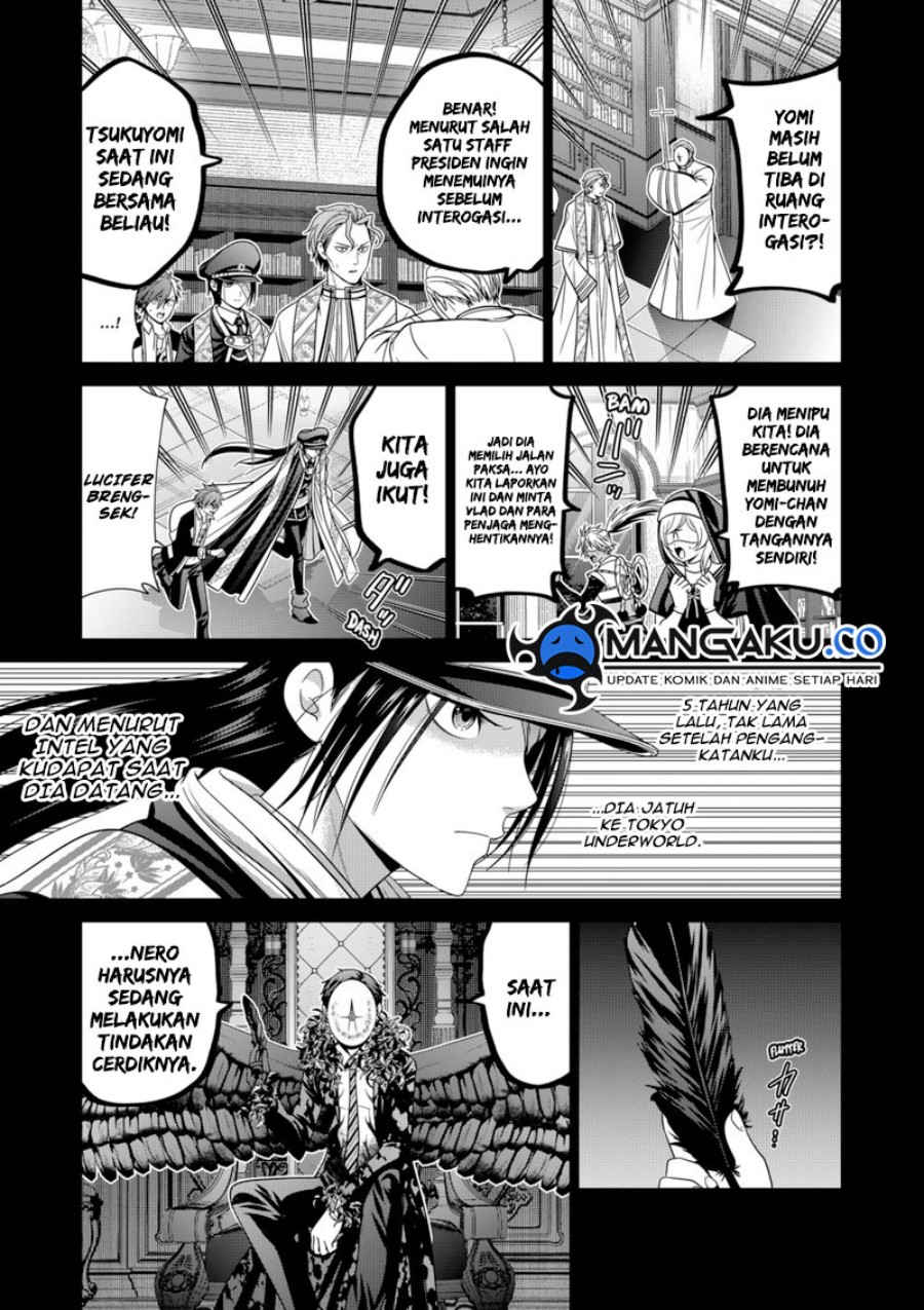 Tokyo Underworld Chapter 83 Gambar 12