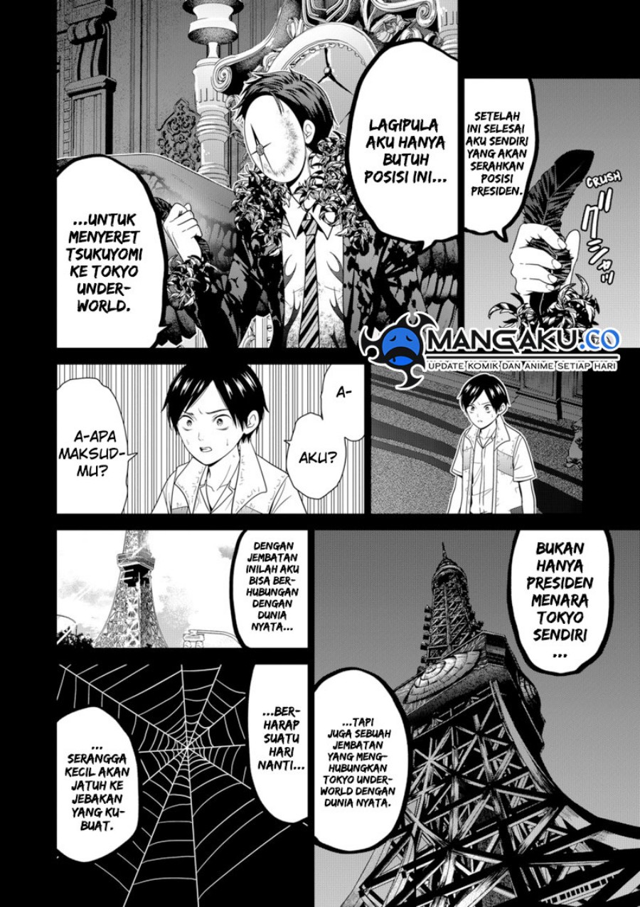 Tokyo Underworld Chapter 83 Gambar 13