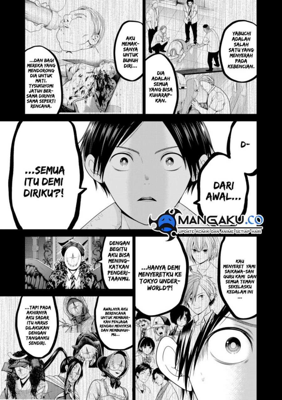 Tokyo Underworld Chapter 83 Gambar 14