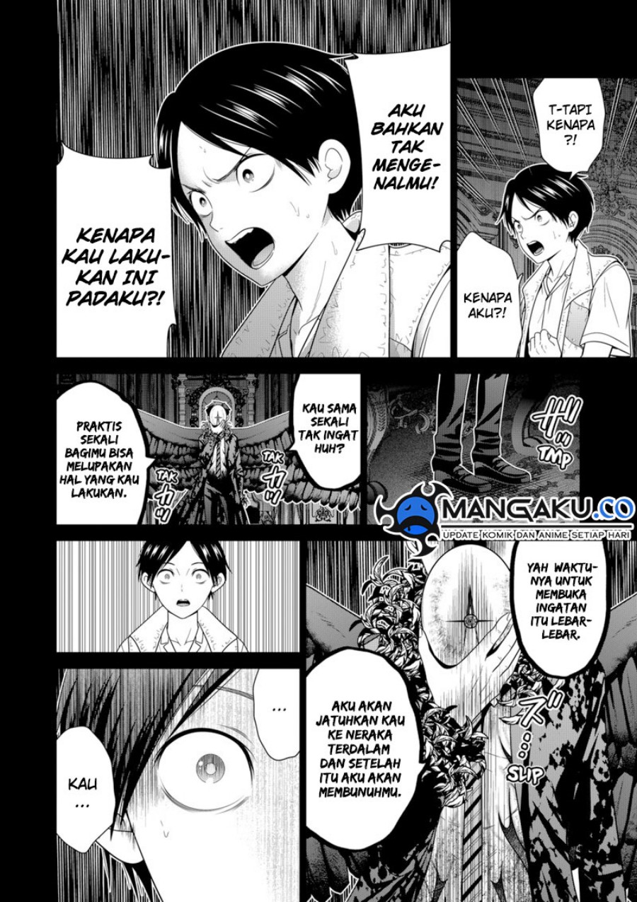 Tokyo Underworld Chapter 83 Gambar 15