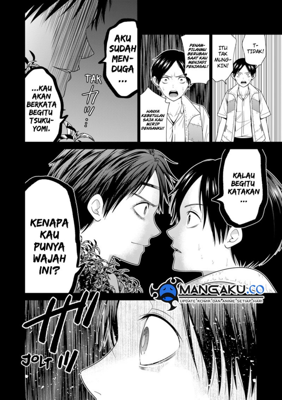 Tokyo Underworld Chapter 83 Gambar 17