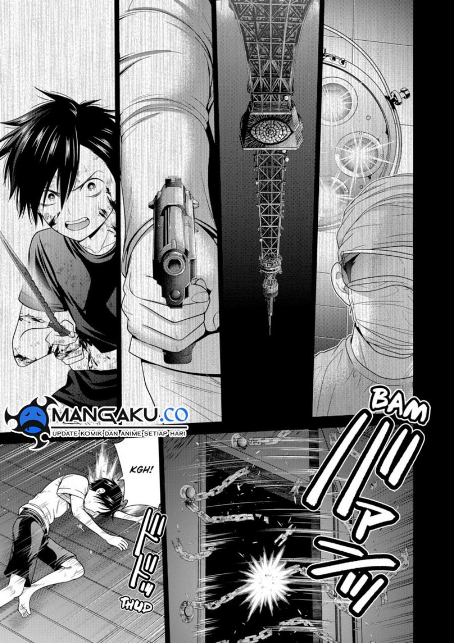 Tokyo Underworld Chapter 83 Gambar 18