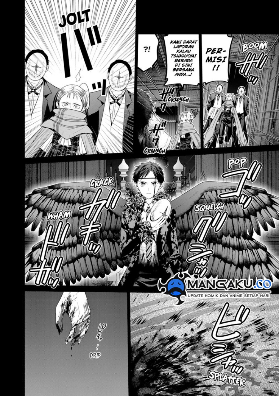 Tokyo Underworld Chapter 83 Gambar 21