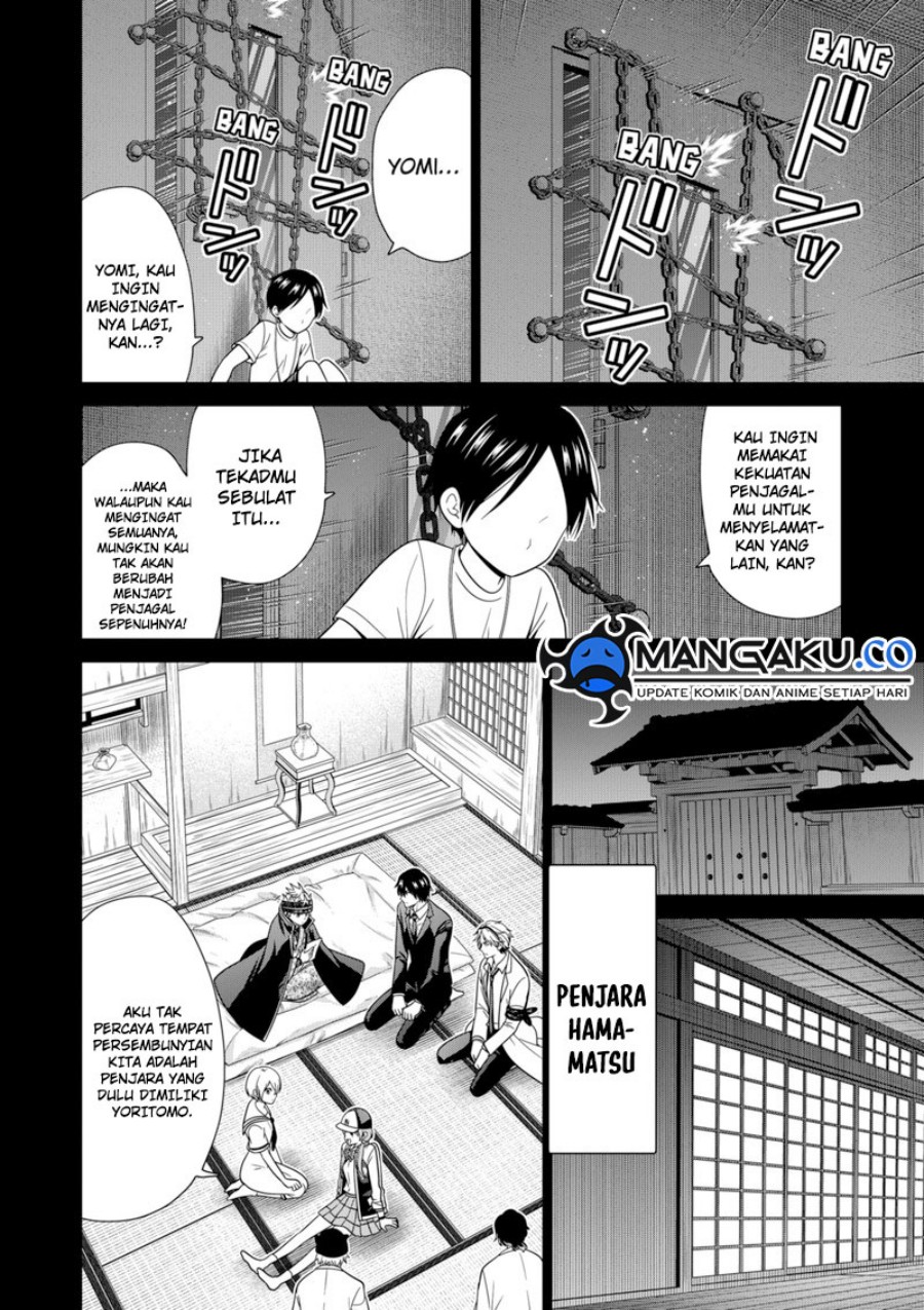 Tokyo Underworld Chapter 83 Gambar 3