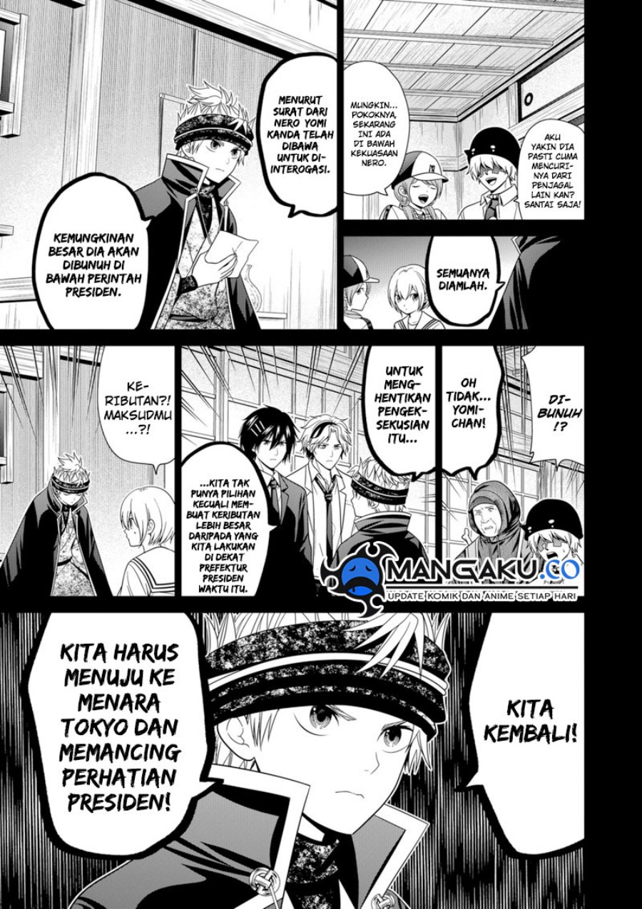 Tokyo Underworld Chapter 83 Gambar 4