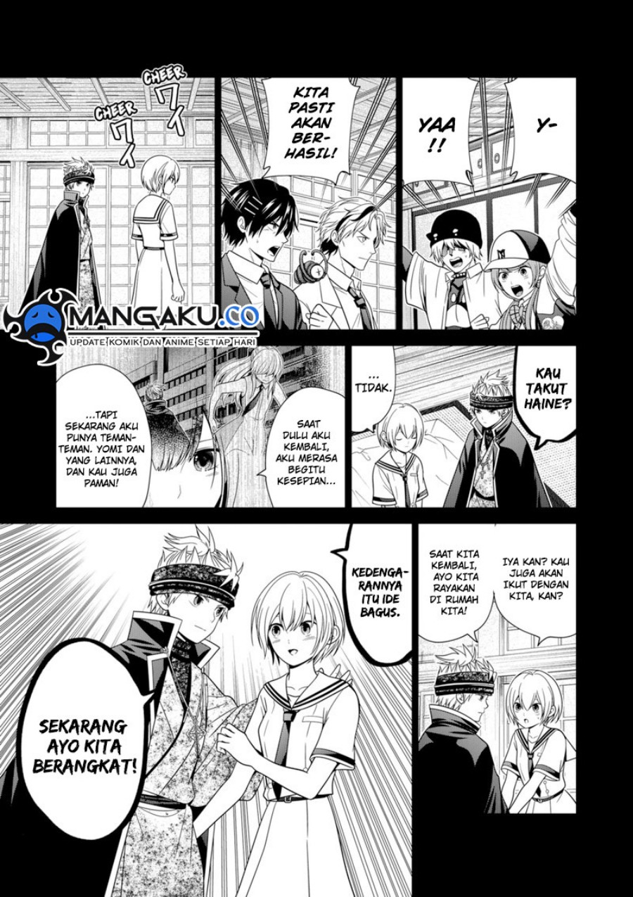 Tokyo Underworld Chapter 83 Gambar 6