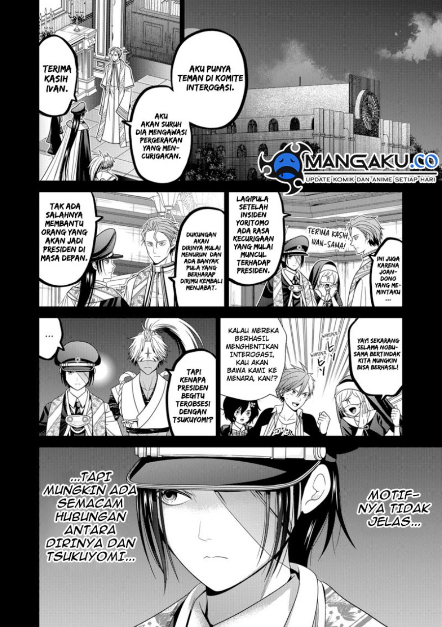 Tokyo Underworld Chapter 83 Gambar 7