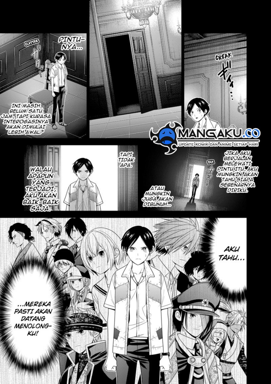 Tokyo Underworld Chapter 83 Gambar 8