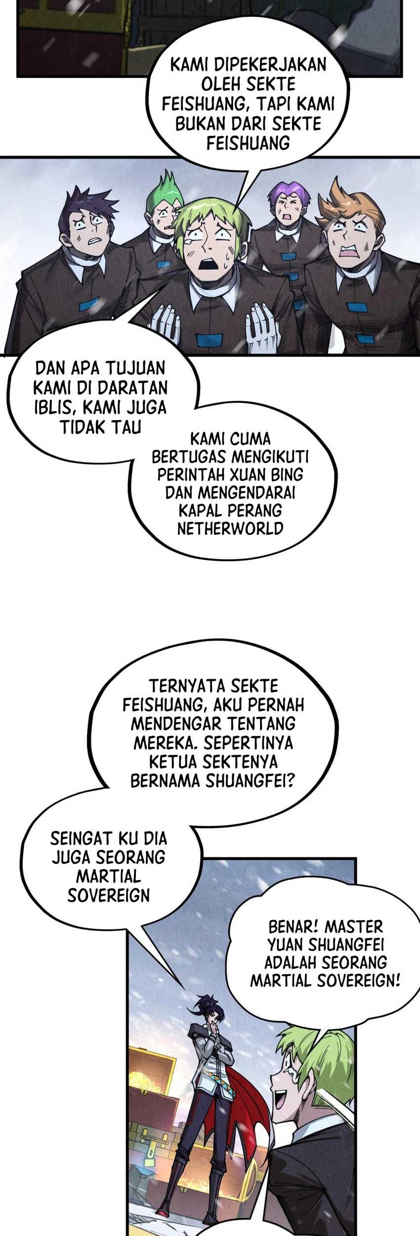 The Ultimate of All Ages Chapter 332 Gambar 35