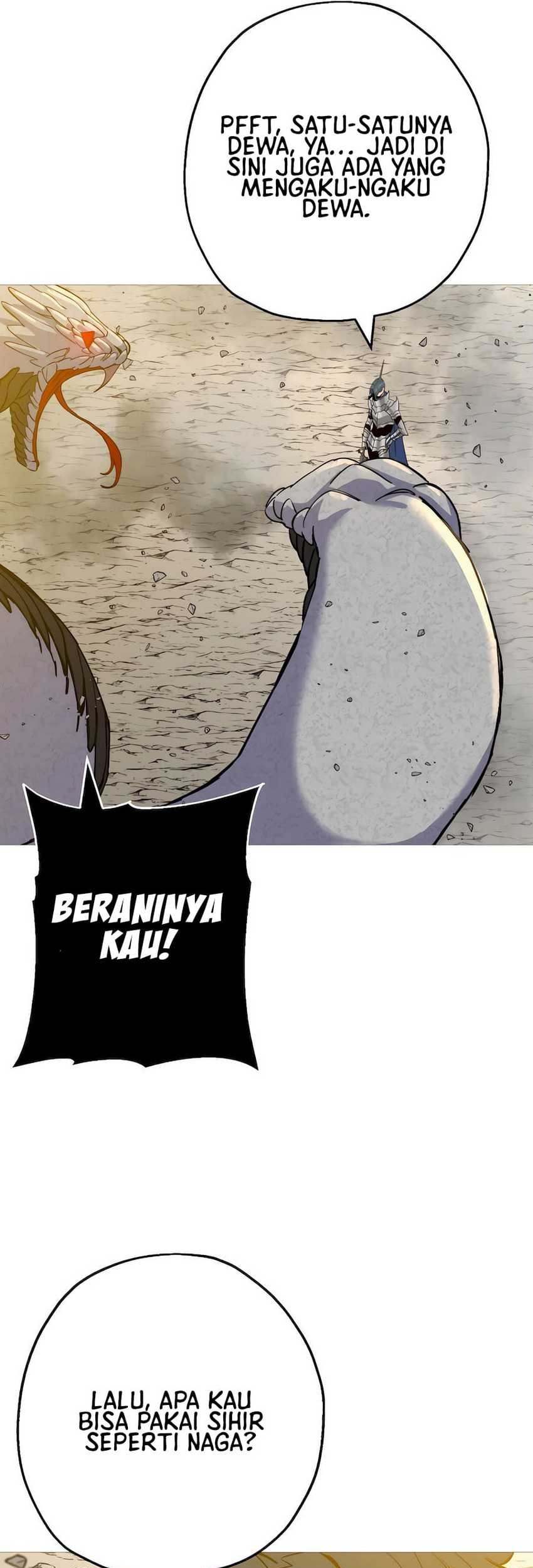 The Story of a Low-Rank Soldier Becoming a Monarch Chapter 145 Gambar 42