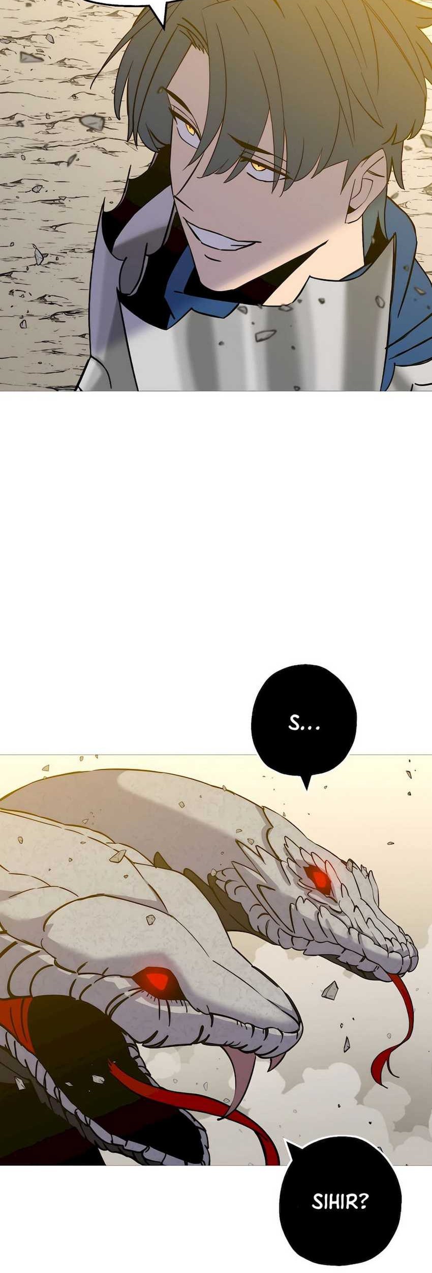 The Story of a Low-Rank Soldier Becoming a Monarch Chapter 145 Gambar 43