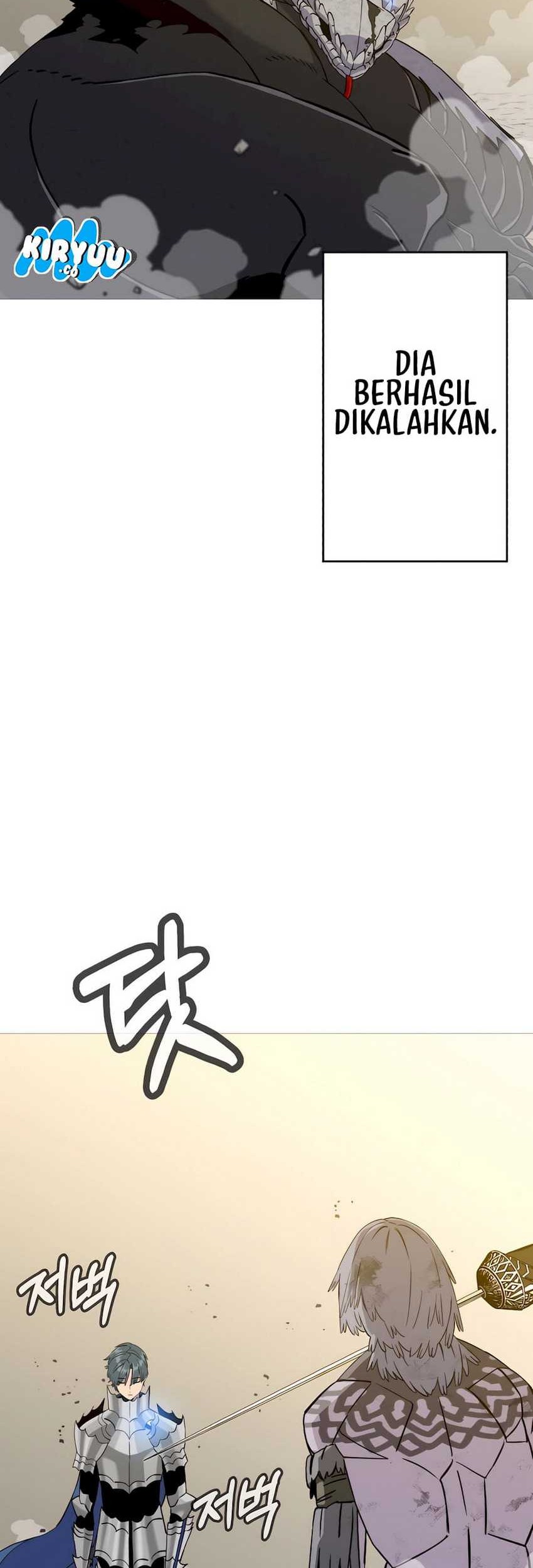 The Story of a Low-Rank Soldier Becoming a Monarch Chapter 145 Gambar 45