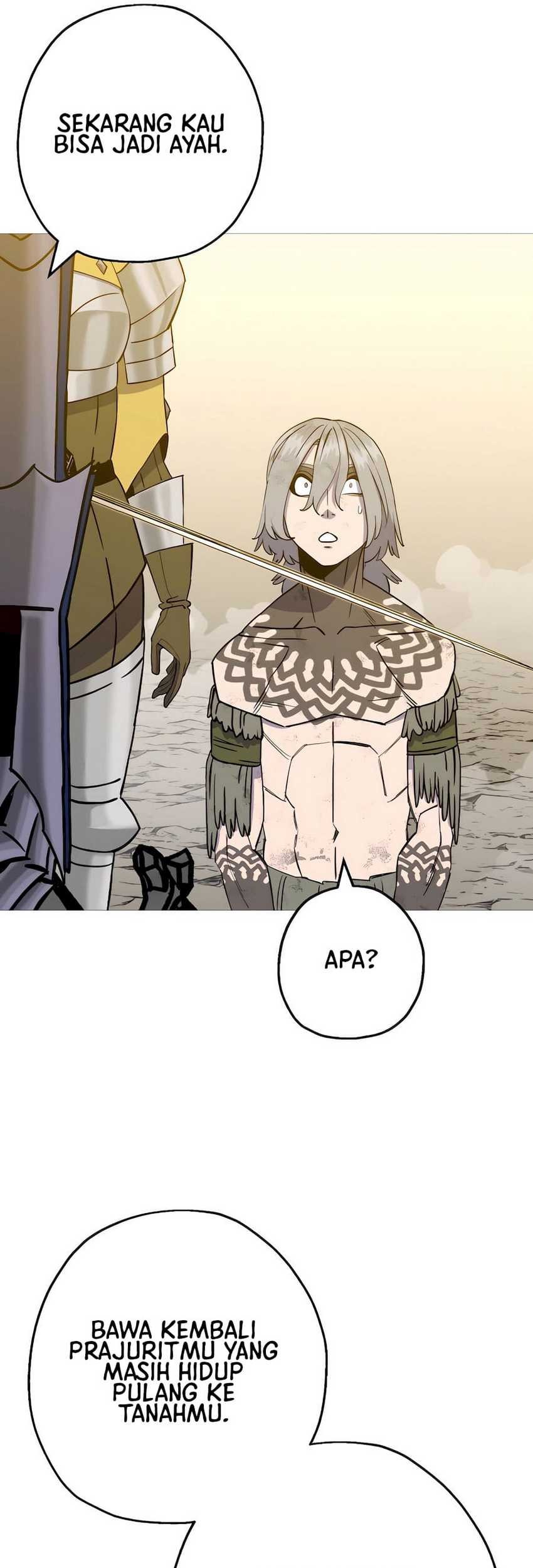 The Story of a Low-Rank Soldier Becoming a Monarch Chapter 145 Gambar 47