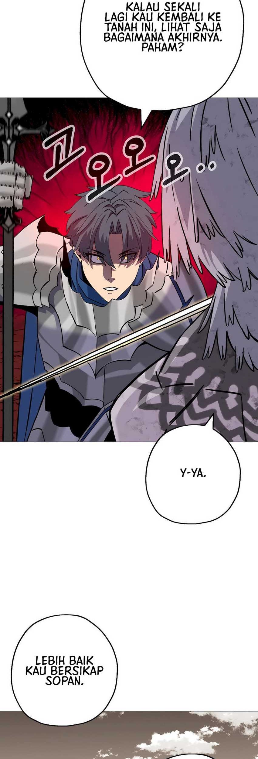 The Story of a Low-Rank Soldier Becoming a Monarch Chapter 145 Gambar 48