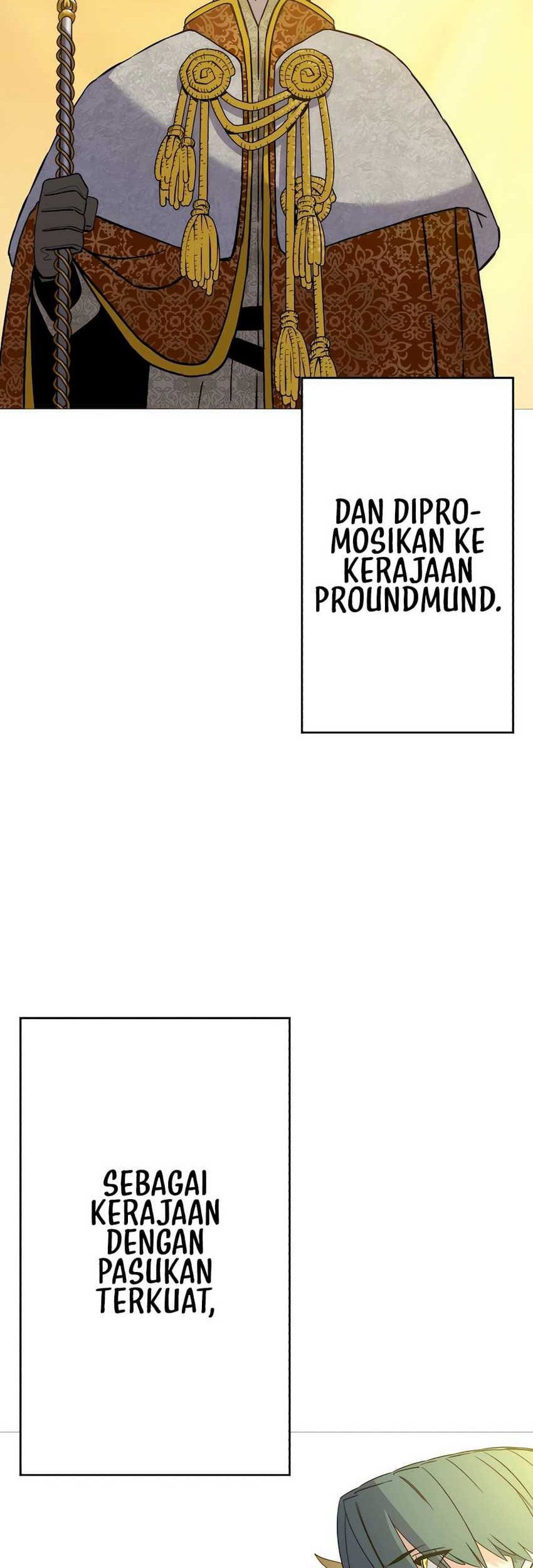 The Story of a Low-Rank Soldier Becoming a Monarch Chapter 145 Gambar 50