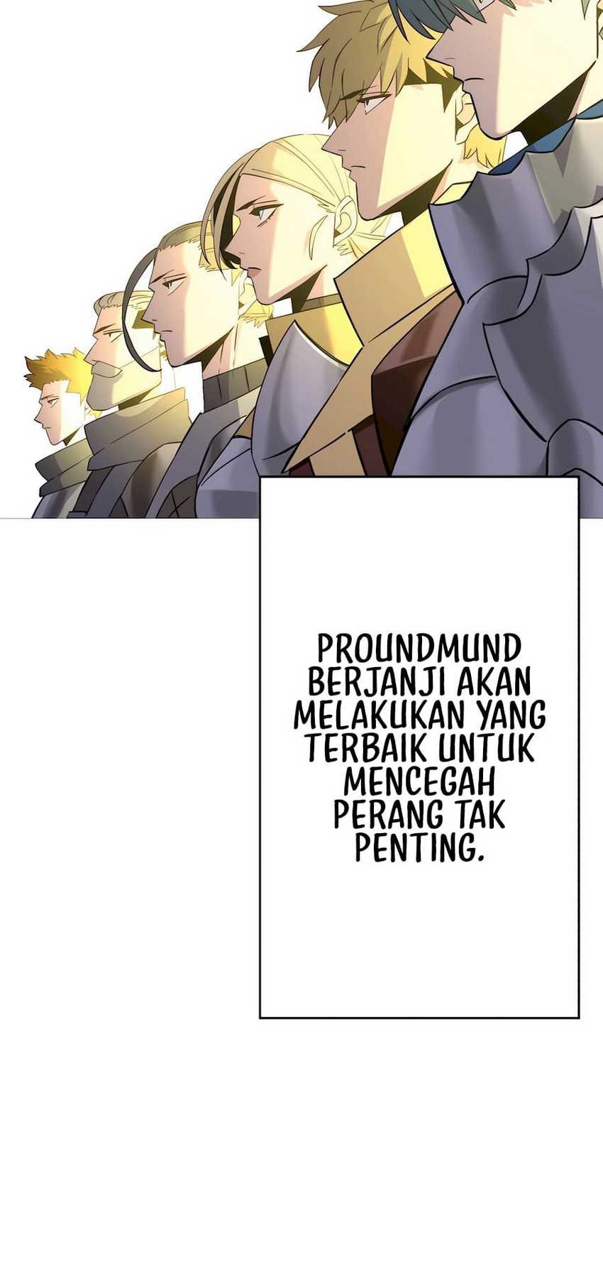 The Story of a Low-Rank Soldier Becoming a Monarch Chapter 145 Gambar 51