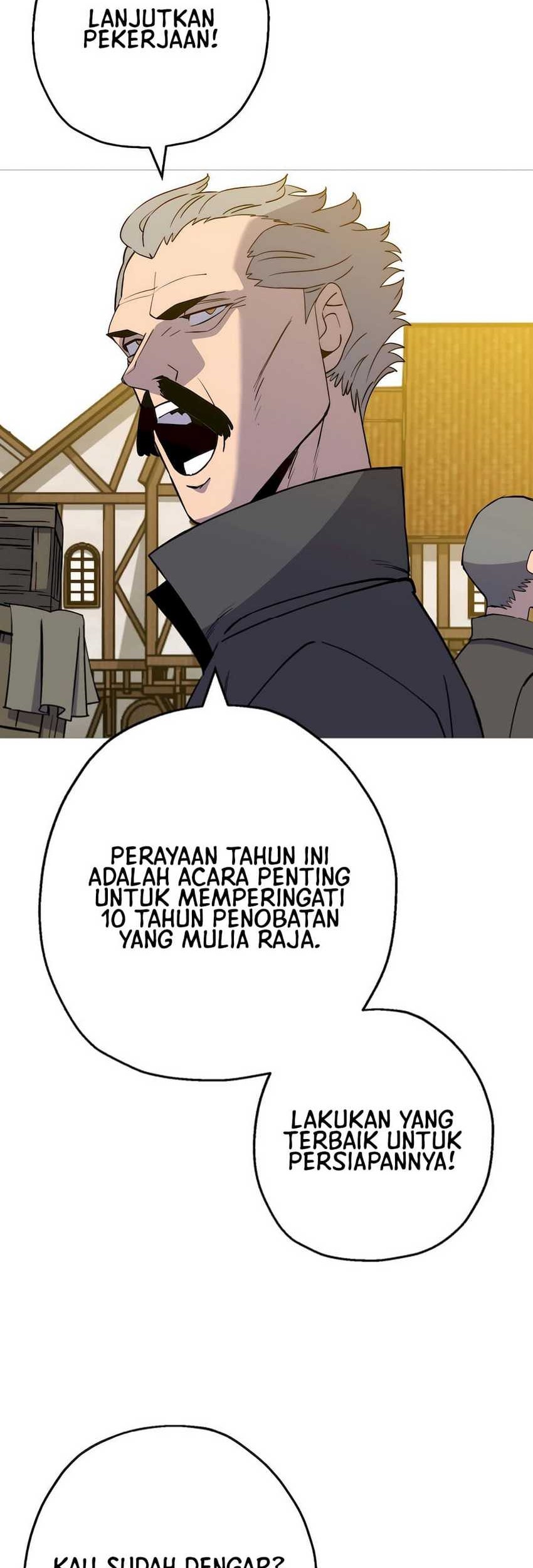 The Story of a Low-Rank Soldier Becoming a Monarch Chapter 145 Gambar 53