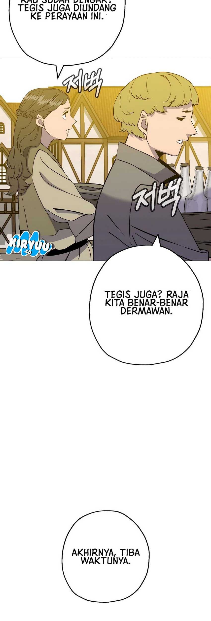 The Story of a Low-Rank Soldier Becoming a Monarch Chapter 145 Gambar 54