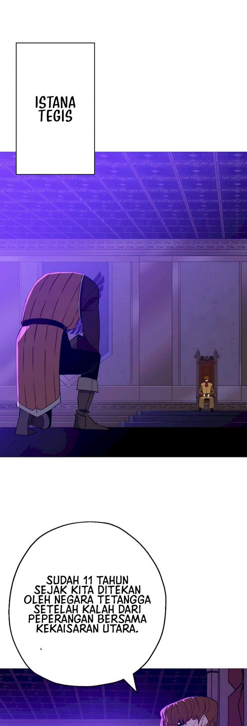 The Story of a Low-Rank Soldier Becoming a Monarch Chapter 145 Gambar 55