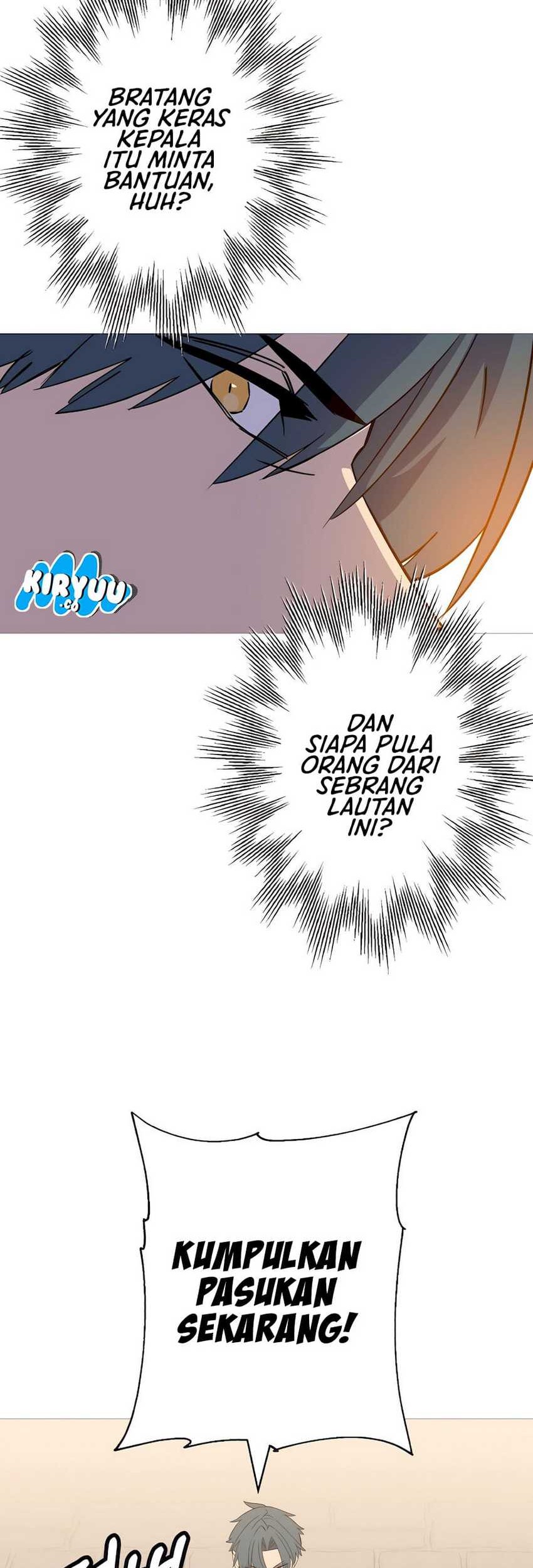 The Story of a Low-Rank Soldier Becoming a Monarch Chapter 145 Gambar 14