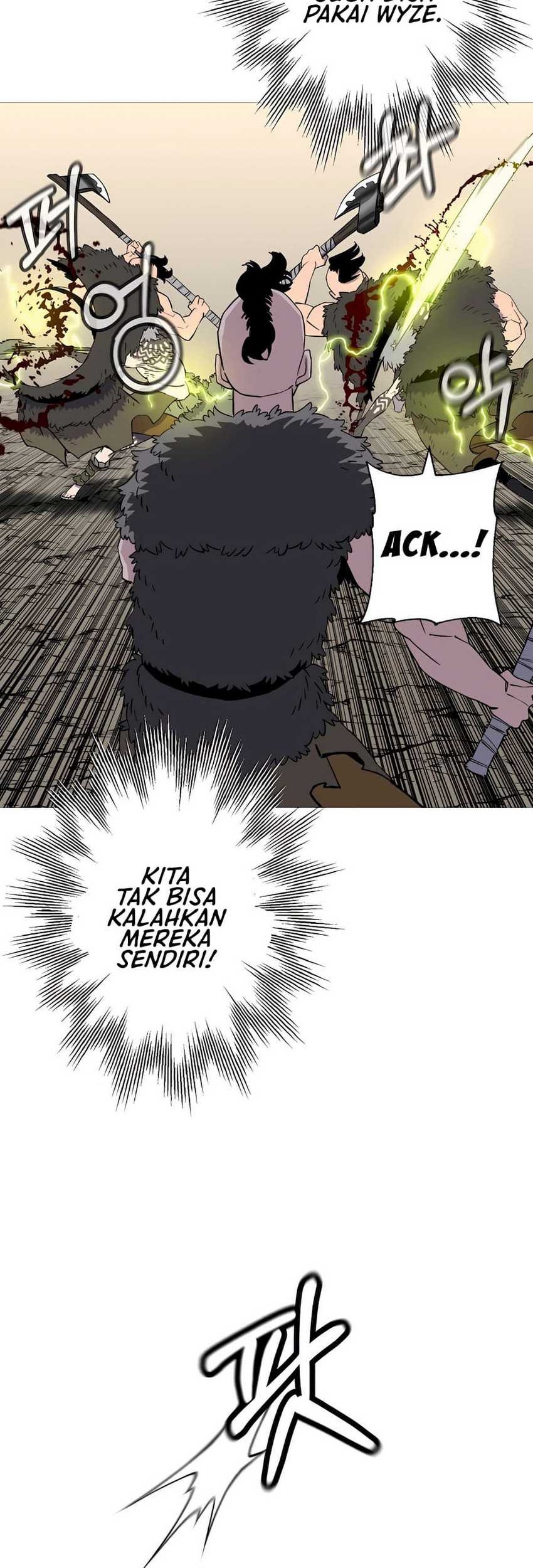 The Story of a Low-Rank Soldier Becoming a Monarch Chapter 145 Gambar 19