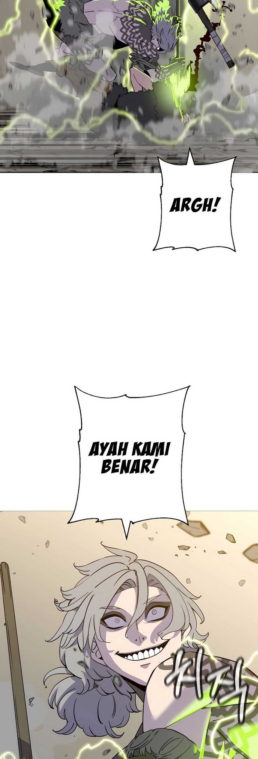 The Story of a Low-Rank Soldier Becoming a Monarch Chapter 145 Gambar 21