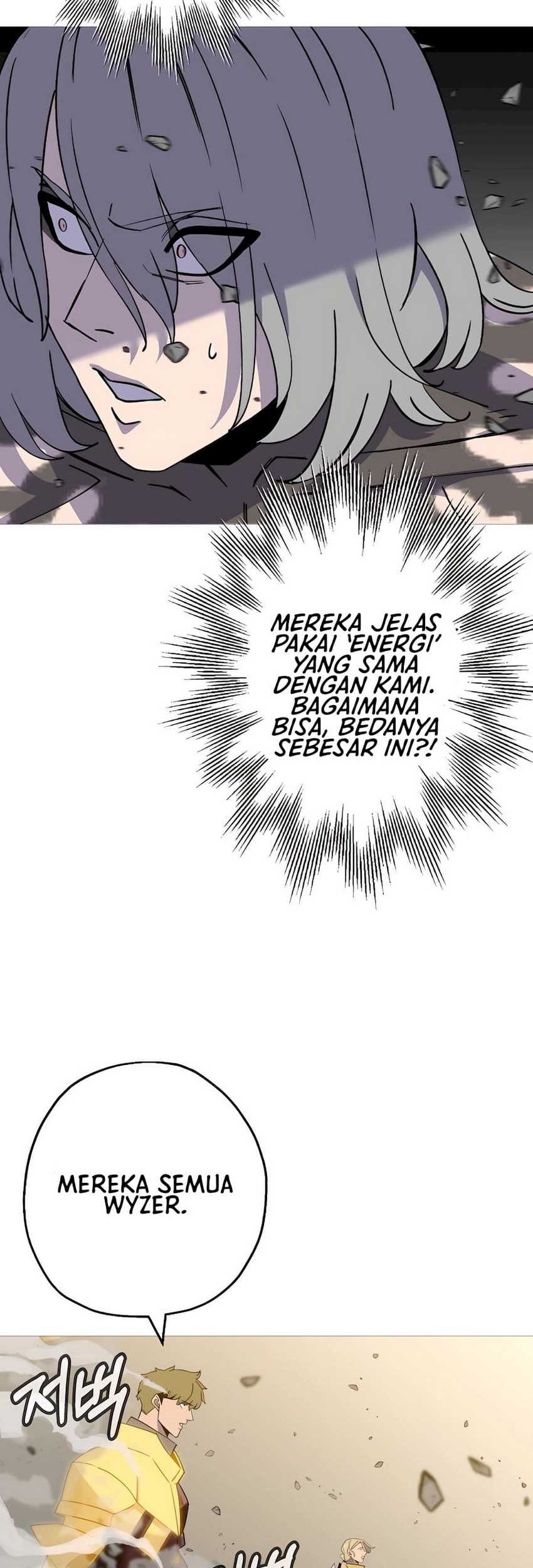 The Story of a Low-Rank Soldier Becoming a Monarch Chapter 145 Gambar 26
