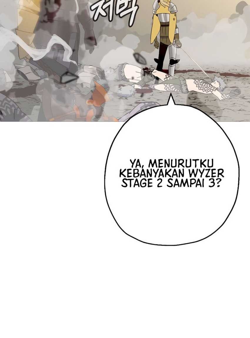 The Story of a Low-Rank Soldier Becoming a Monarch Chapter 145 Gambar 27