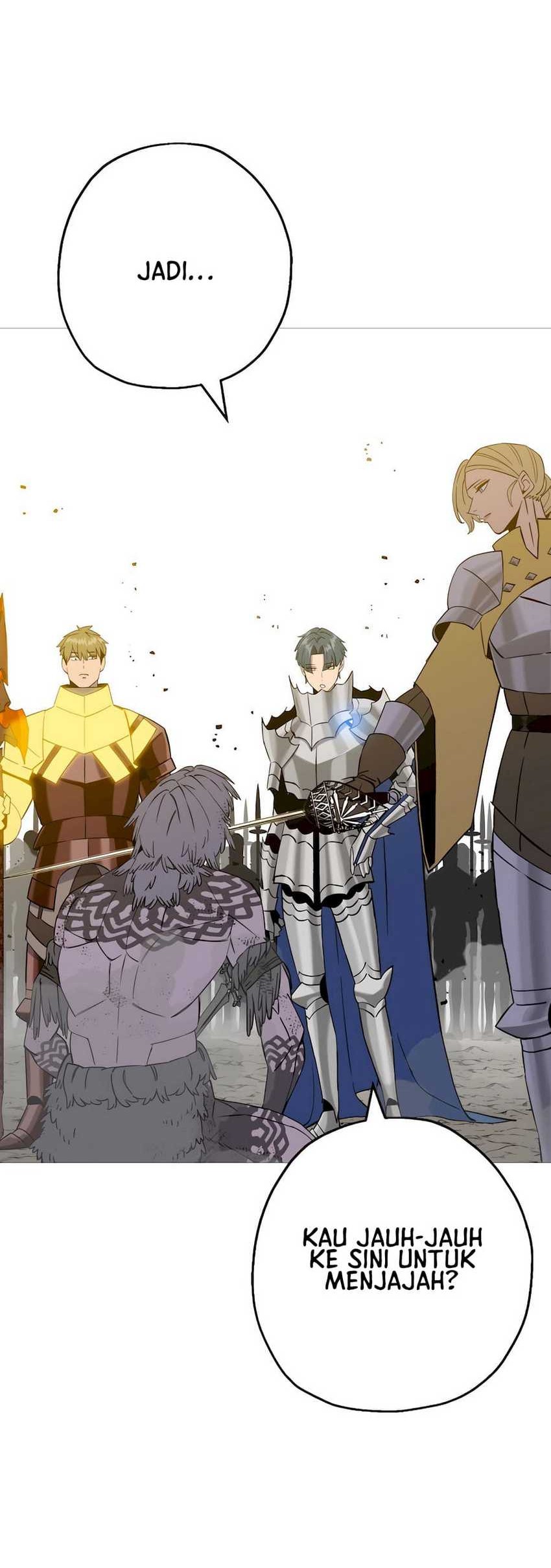 The Story of a Low-Rank Soldier Becoming a Monarch Chapter 145 Gambar 36