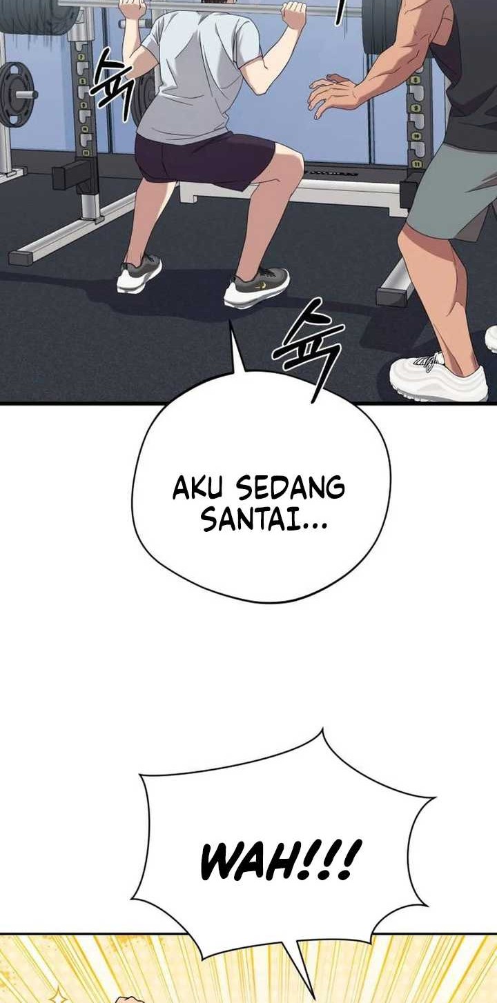 The Heavenly Demon Will Give You a Massage Chapter 15 Gambar 37