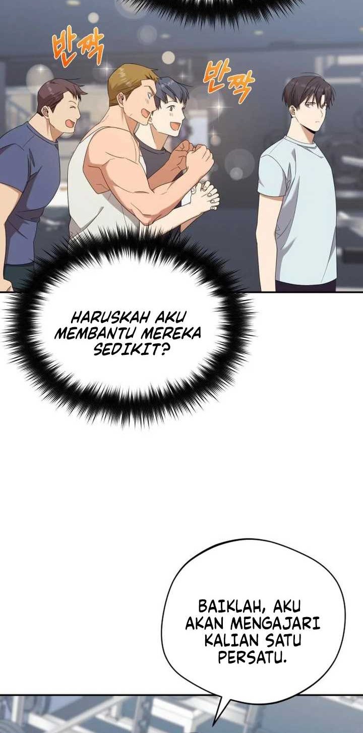 The Heavenly Demon Will Give You a Massage Chapter 15 Gambar 41