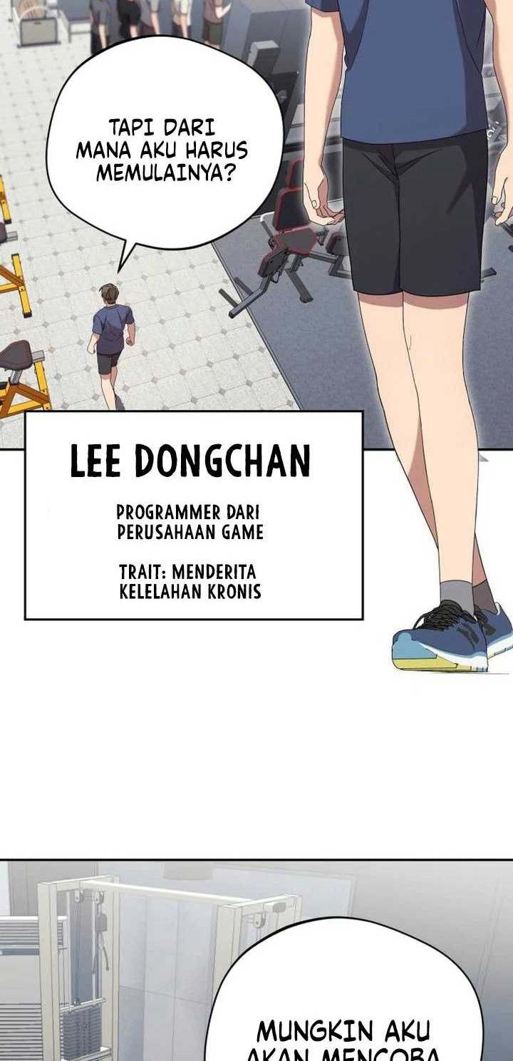The Heavenly Demon Will Give You a Massage Chapter 15 Gambar 47