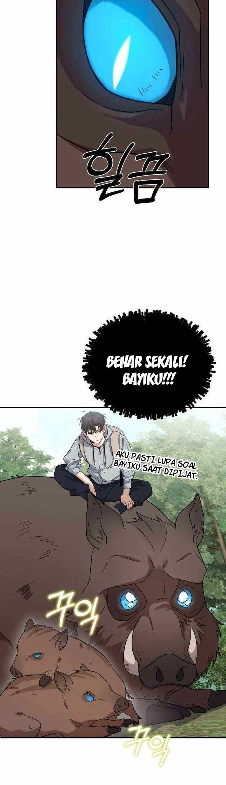 The Heavenly Demon Will Give You a Massage Chapter 14 Gambar 20