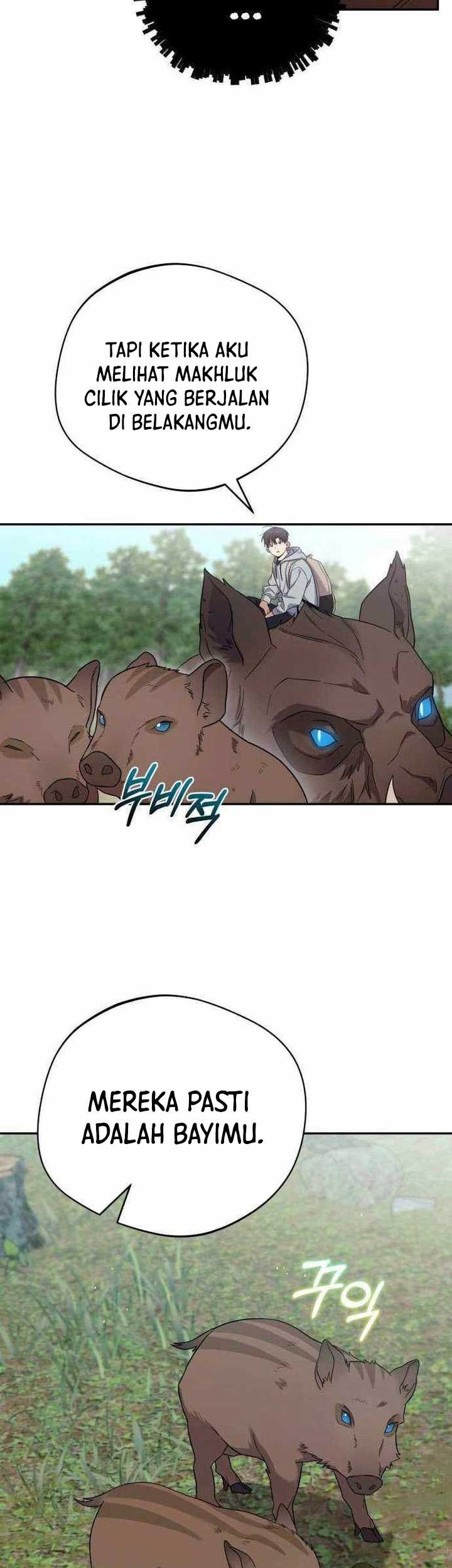 The Heavenly Demon Will Give You a Massage Chapter 14 Gambar 22