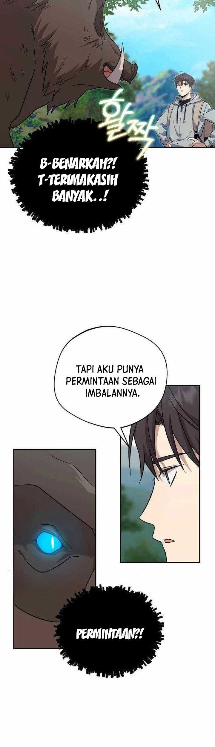 The Heavenly Demon Will Give You a Massage Chapter 14 Gambar 24