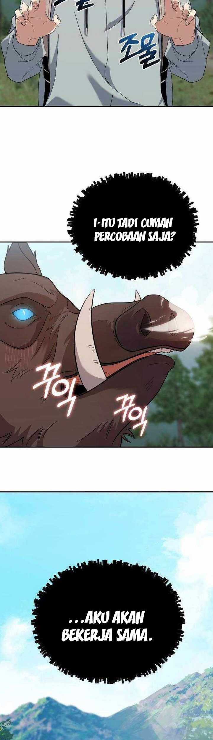 The Heavenly Demon Will Give You a Massage Chapter 14 Gambar 28