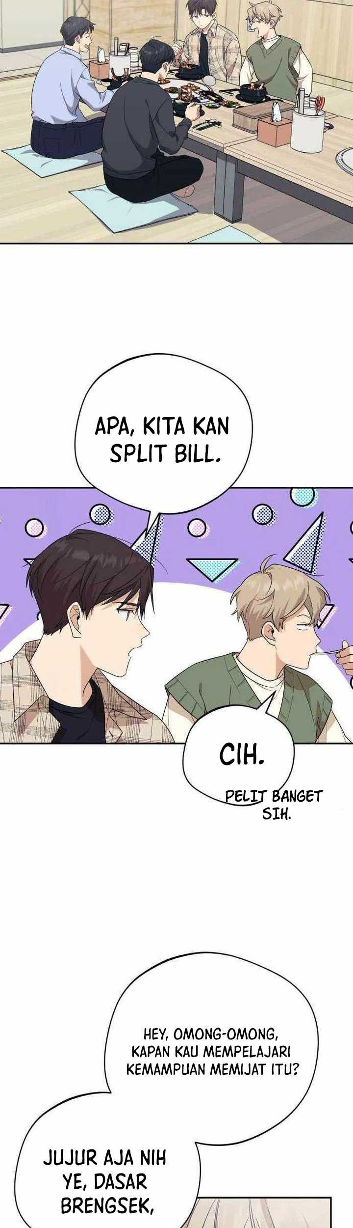 The Heavenly Demon Will Give You a Massage Chapter 14 Gambar 32