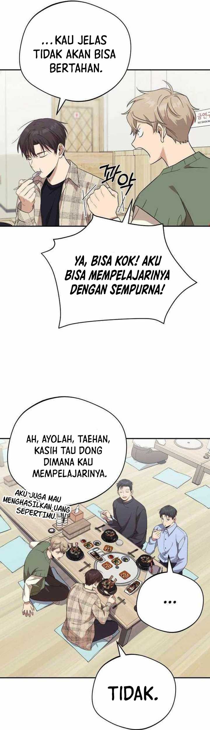 The Heavenly Demon Will Give You a Massage Chapter 14 Gambar 34