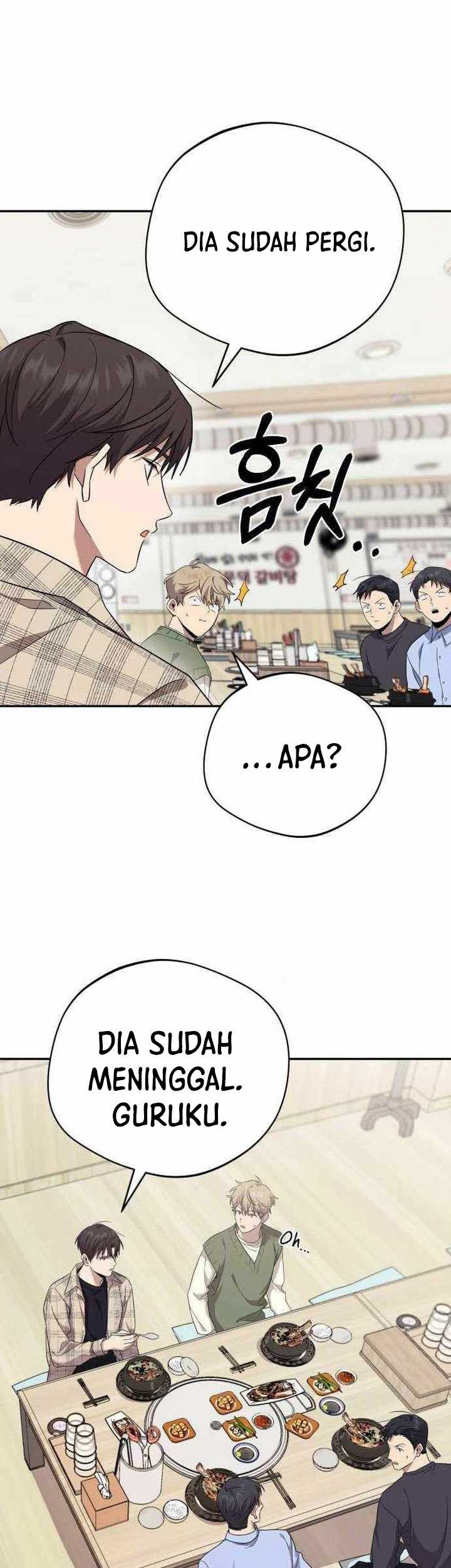 The Heavenly Demon Will Give You a Massage Chapter 14 Gambar 38