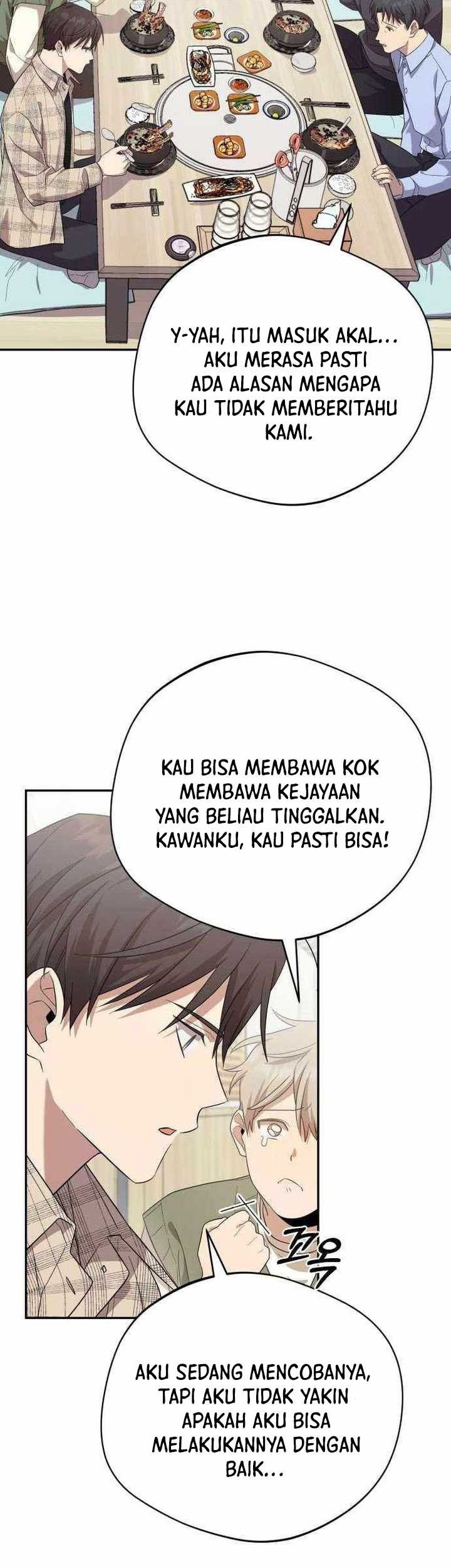 The Heavenly Demon Will Give You a Massage Chapter 14 Gambar 40